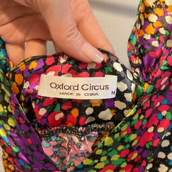 Oxford Circus Size M tunic - Picture 3 of 8